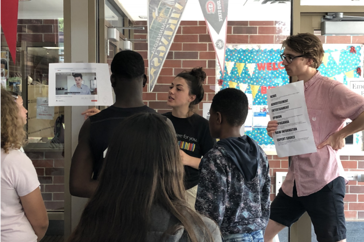 Media Literacy CE Project Group