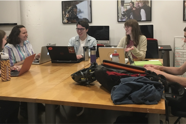 Broadband in Minneapolis CE Project Group