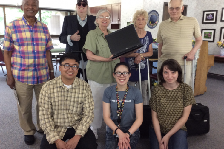 Technological Inclusion for Hard of Hearing and Deaf Communities CE Project