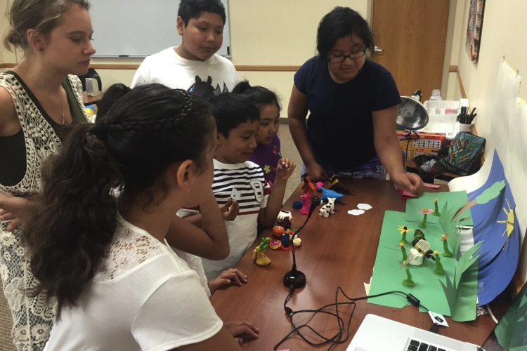 Stop! Animate! CE Project