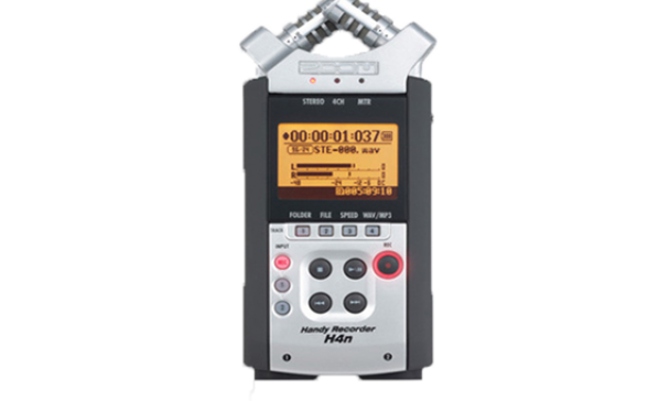 Zoom H4n