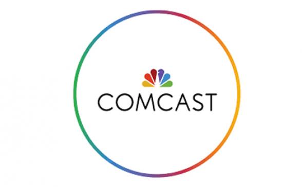 Comcast NBC logo
