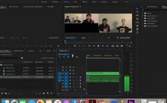 Multi-Camera Editing