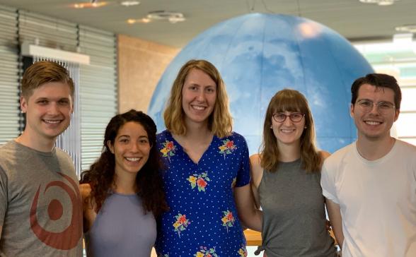 Understanding Internet Equity CE Project Group