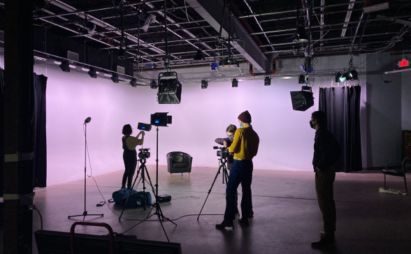 Pandemic Learning: A Video Series Setup