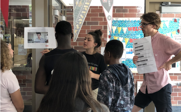 Media Literacy CE Project Group