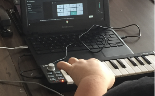 Moundsview Music CE Project