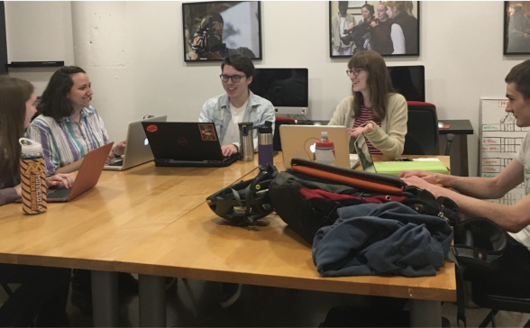 Broadband in Minneapolis CE Project Group