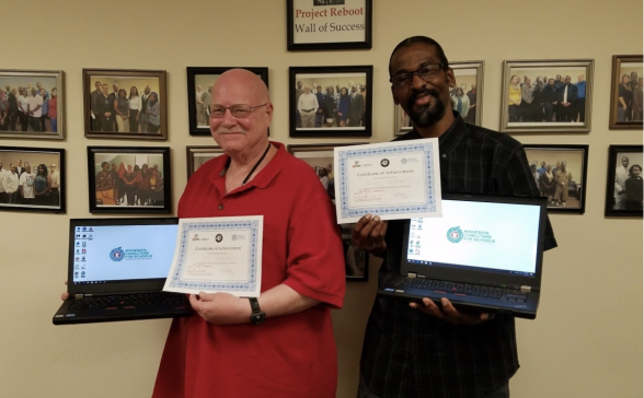 Re-Entering the Digital World: Computers for Formerly Incarcerated Individuals CE Project