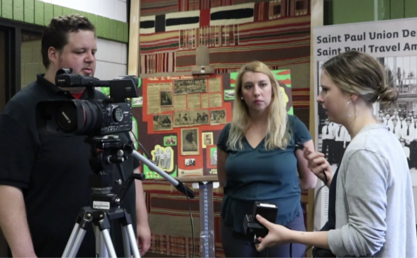 The Rondo History Preservation Project