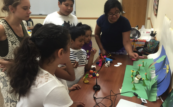 Stop! Animate! CE Project