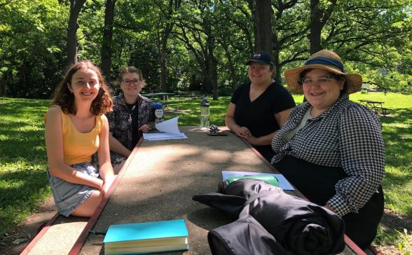 Senior Tech Instruction CE Project Group