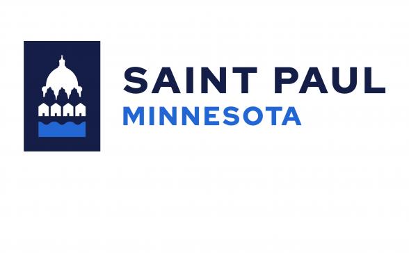 City of Saint Paul logo