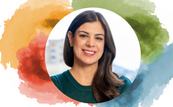 photo of Ashley Aram