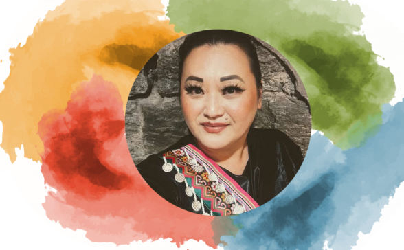 photo of Nancy Vue Tran