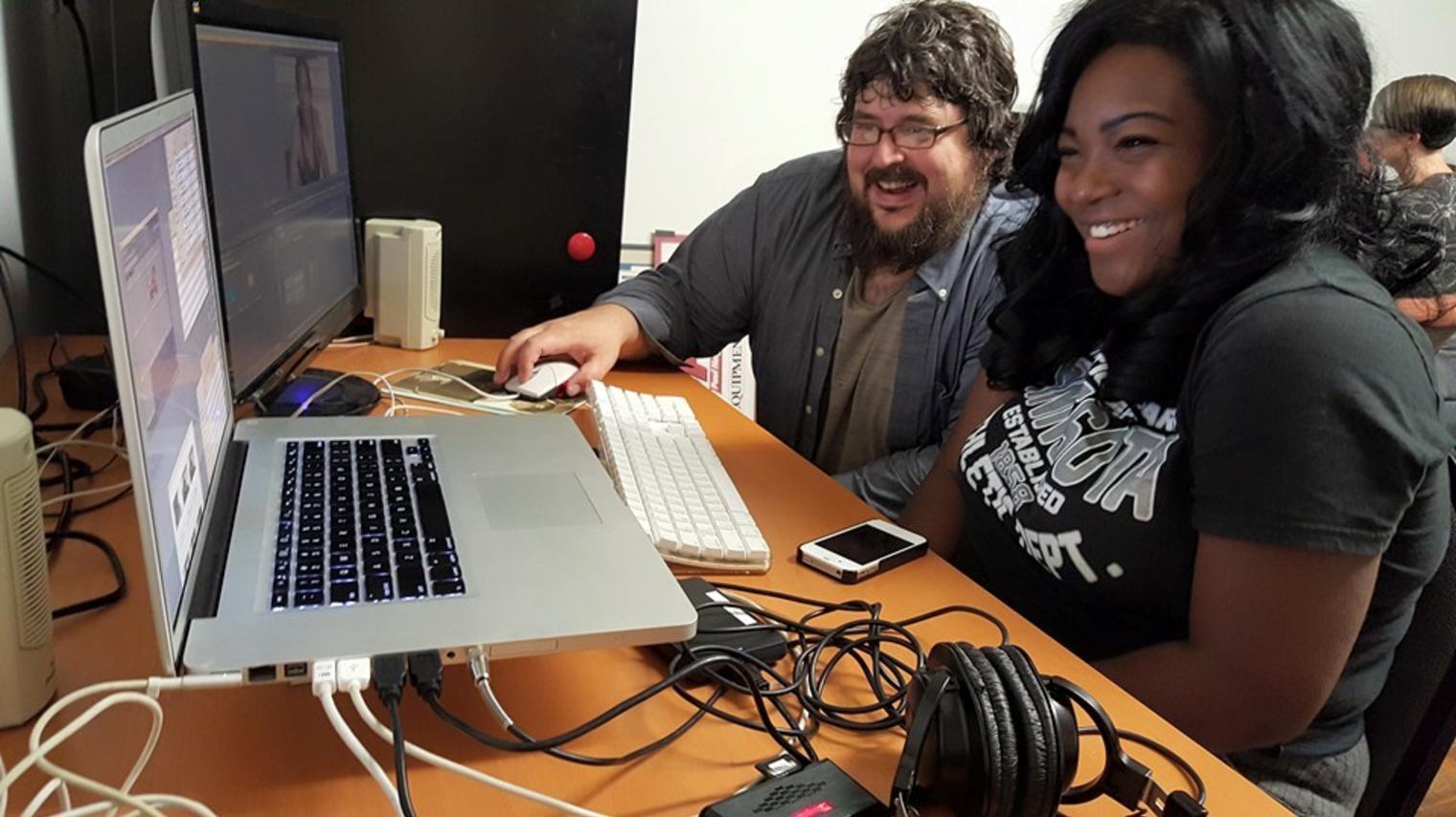 Volunteer Application