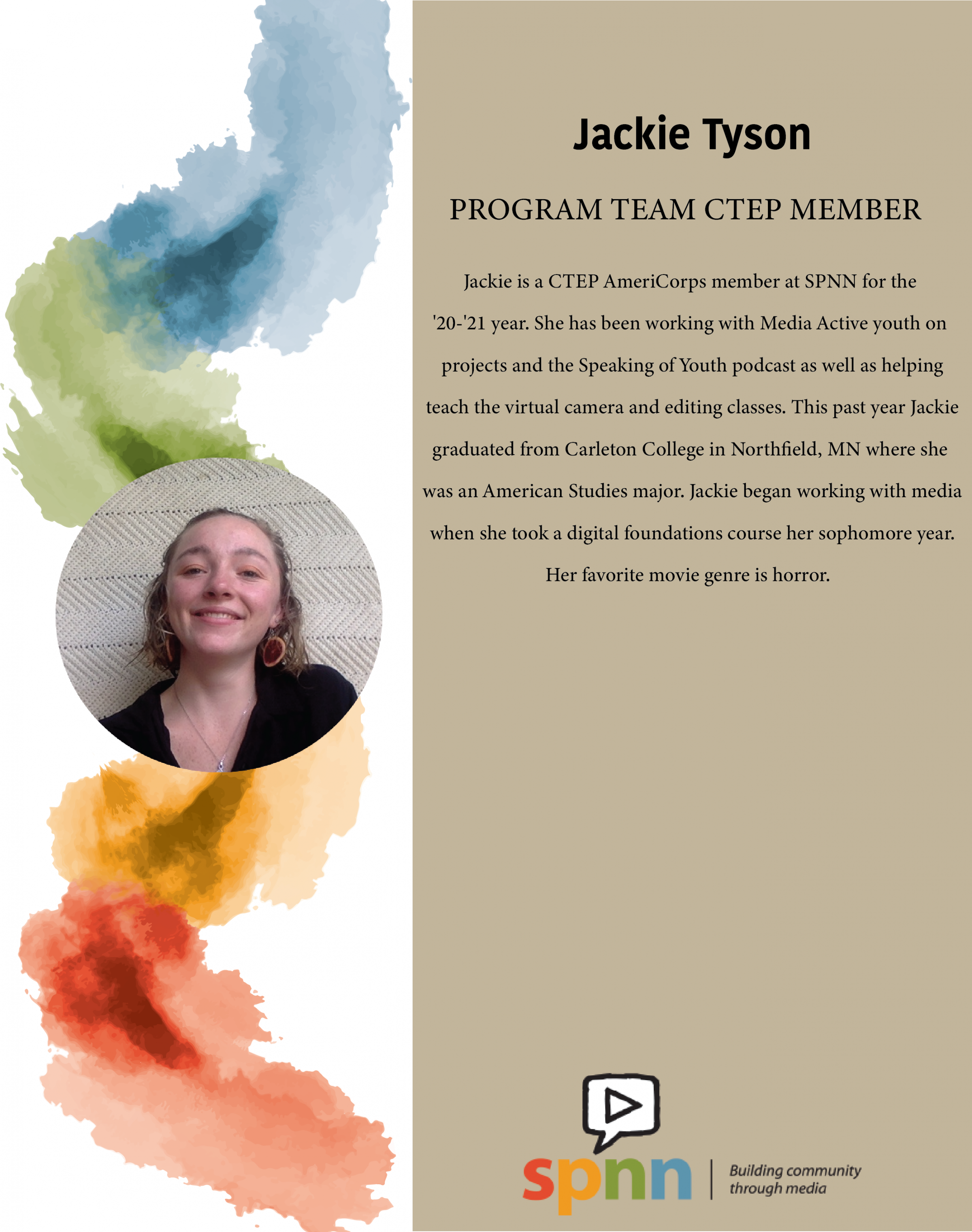 Jackie Bio