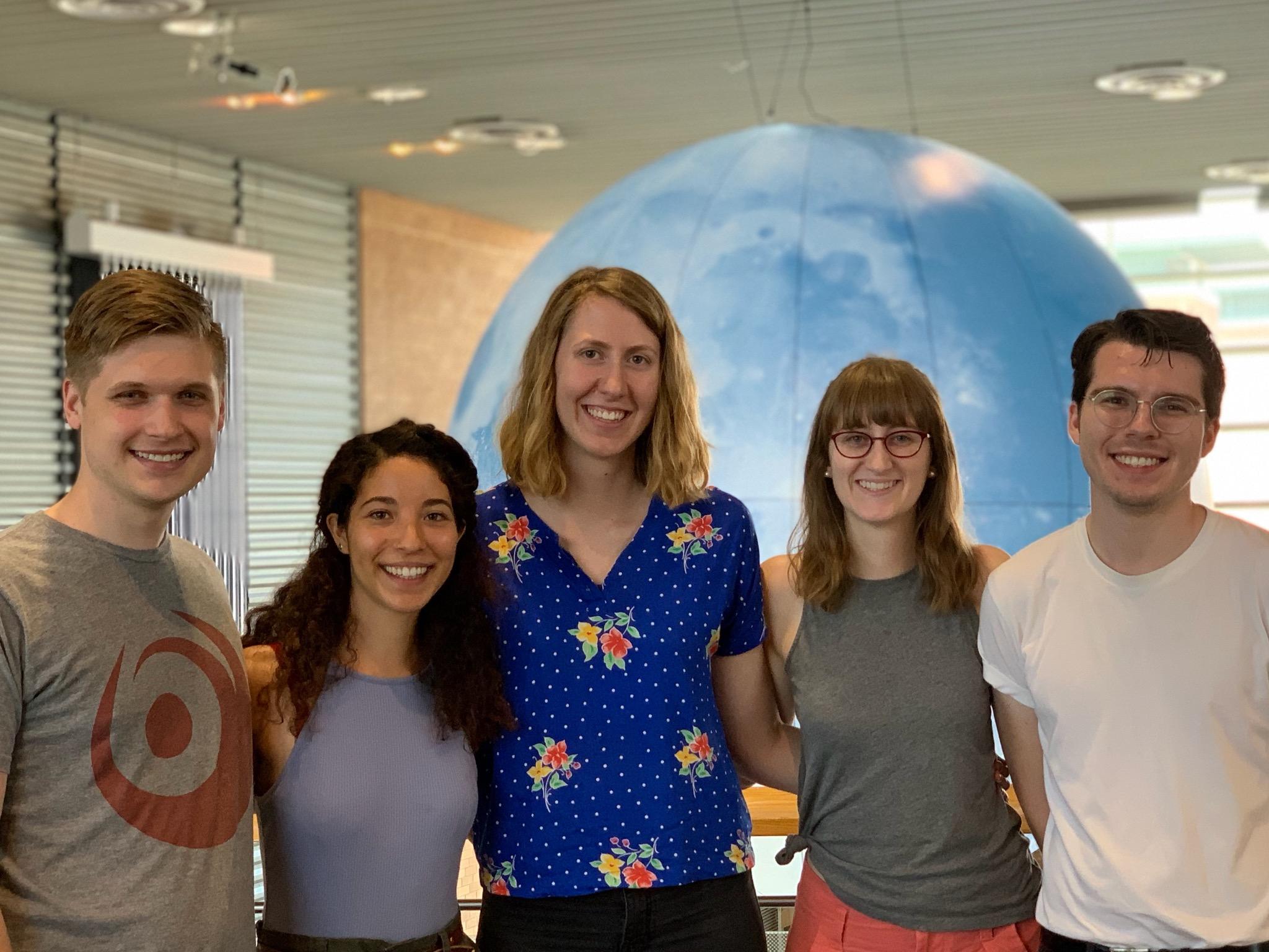 Understanding Internet Equity CE Project Group