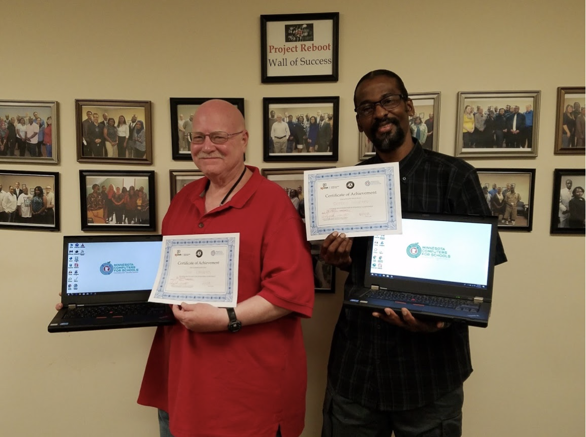 Re-Entering the Digital World CE Project