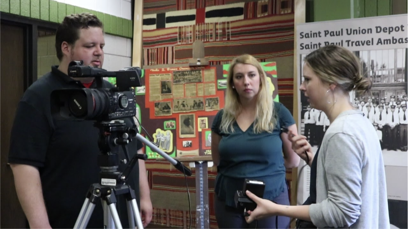 The Rondo History Preservation Project