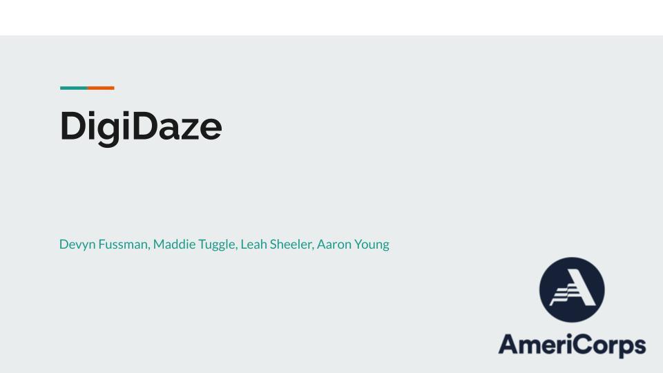 DigiDaze