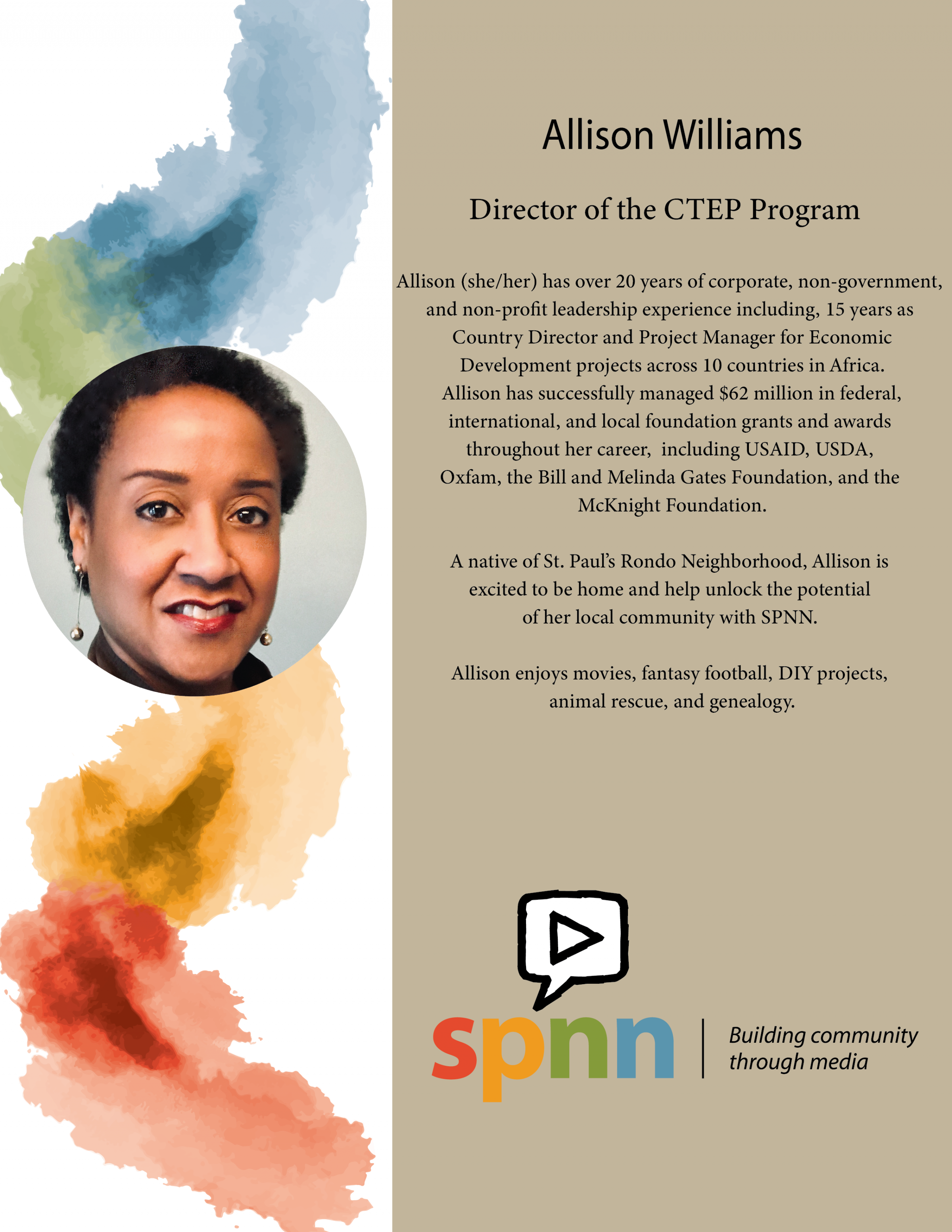 Allison Williams Bio